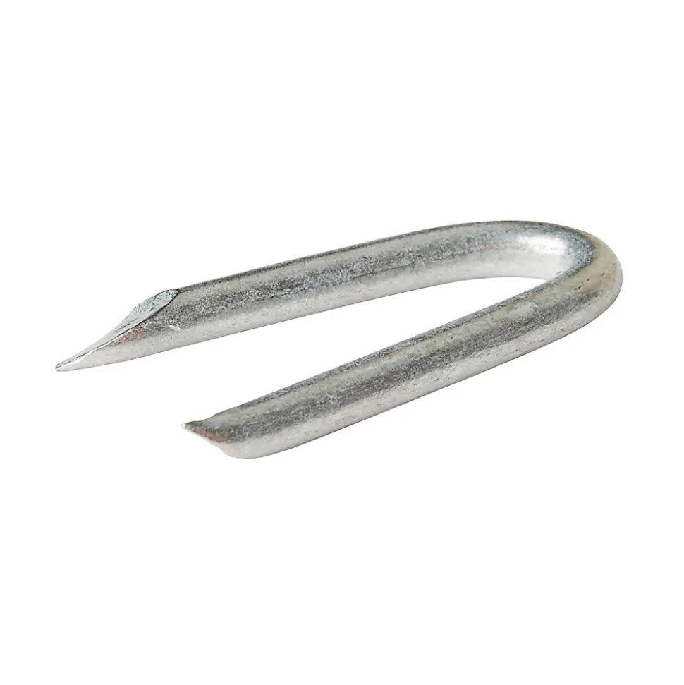 Crampillons en acier galvanisé 2,4x20 - 125g