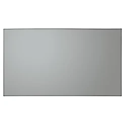 Écran de projection mural Väkhoga 120 pouces Full HD 4K 8K HDR gris en.casa
