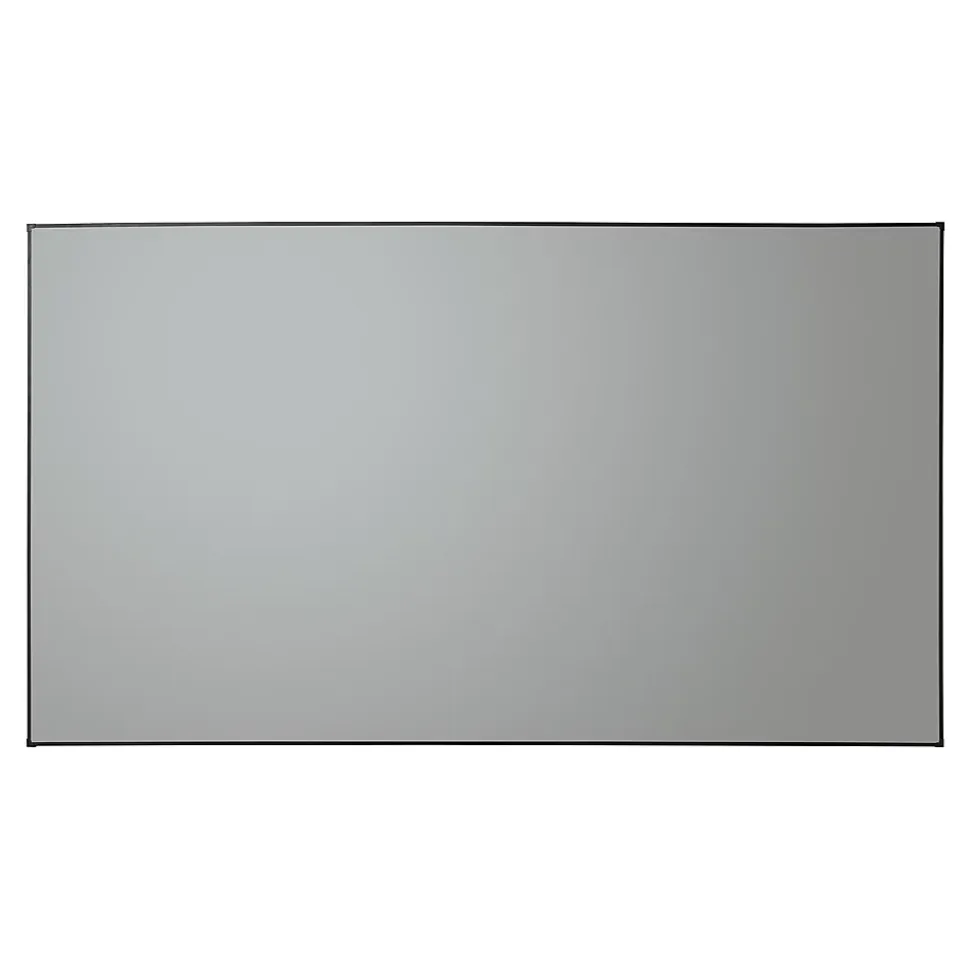 Écran de projection mural Väkhoga 120 pouces Full HD 4K 8K HDR gris en.casa