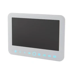 Écran vidéo filaire Blyss Jelbi blanc 7