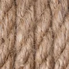 Creative Deco 5m Corde de Jute Epaisseur 10mm - Personnalisation Possible Tous les 5m - Corde Solide - Torsadé Fibres Naturelles