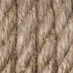 Creative Deco 10m Corde de Jute Epaisseur 14mm - Personnalisation Possible Tous les 5m - Corde Solide - Fibres Naturelles