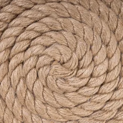 Creative Deco 10m Corde de Jute Epaisseur 30mm - Personnalisation Possible Tous les 5m - Corde Solide - Torsadé Fibres Naturelles