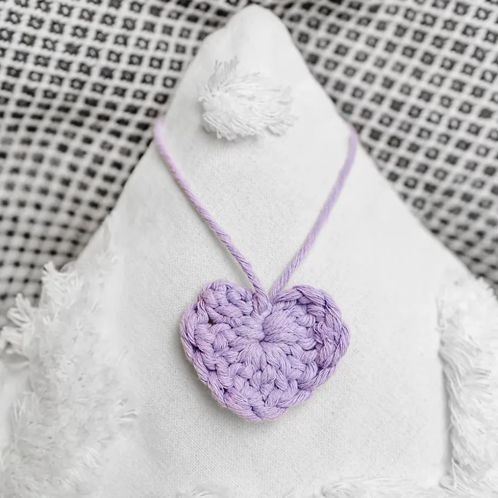 Creative Deco 3mm x 200m Corde Macramé Violet Pastel - Fil de Coton et Polyester +/- 0.5 mm Épaisseur - 30 Plis - Ficelle Naturel