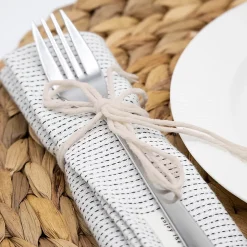 Creative Deco 3mm x 300m Corde Macramé Fil de Coton Beige - +/- 0,5 mm Épaisseur - Ficelle de 12 Plis - Cordelette Naturel