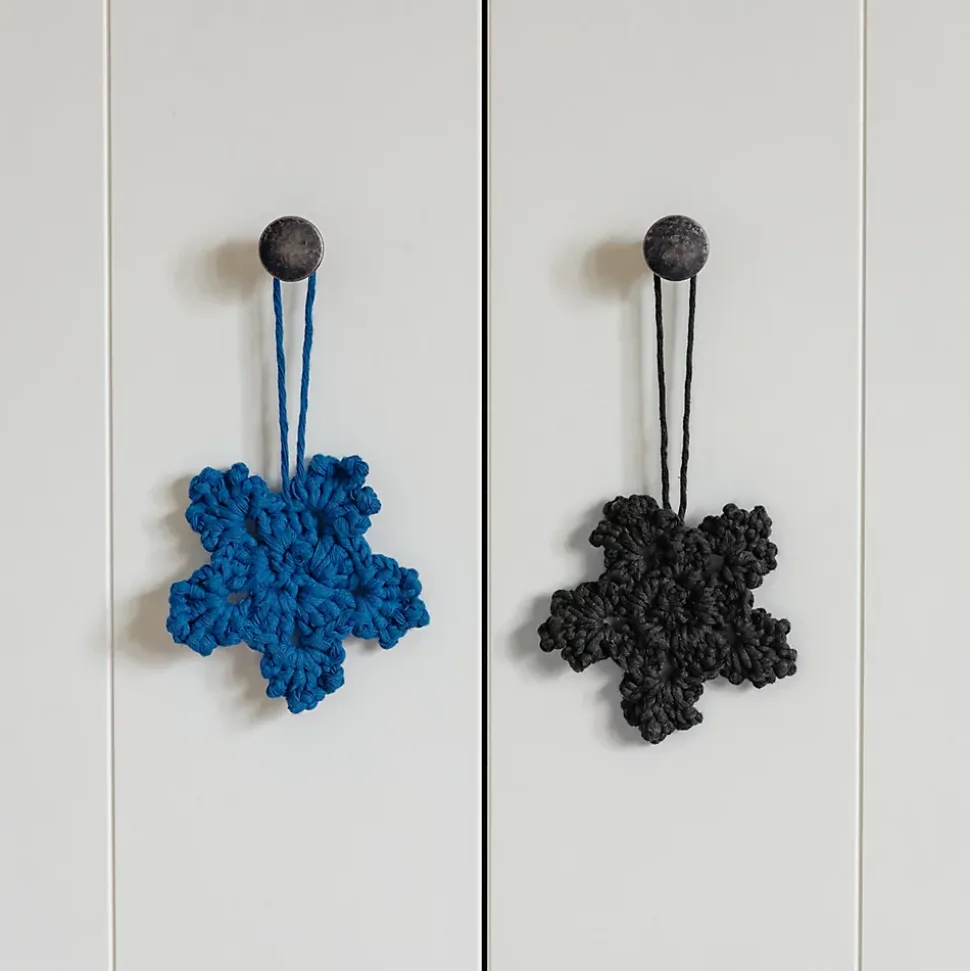 Creative Deco 3mm x 200m Corde Macramé Bleu - Fil de Coton et Polyester - +/- 0.5 mm Épaisseur - Decoration Jardinage Emballage