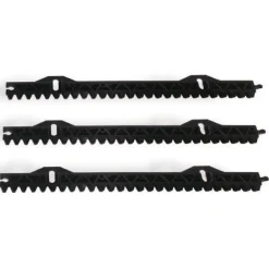 Crémaillère supplémentaire pour portails coulissants Somfy 3 x 33 cm
