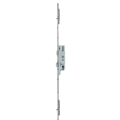Crémone à larder EUROPA S2 50/70 2 pannetons têtière 16mm longueur 2150mm - FERCO - 6-33524-02-0-1