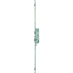 Crémone FERCOMATIC RP 40/70 4 galets têtière 16mm carré 7mm L 2150mm cote D 1045mm - FERCO - 6-33178-01-0-1