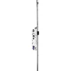 Crémone SECURY 35/92 à têtière filante 24x6mm carré de 10mm longueur 2285mm côte D 1050mm - FERCO - 6-26459-06-0-1