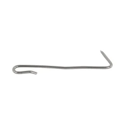 Crochet d'ardoise pointe 14x2,7mm inox 17% en boite de 700 - FRENEHARD - QAFAP1467/7C