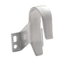 Crochet standard Aluminium Argent