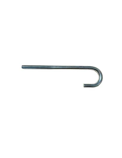 Crosse ancrage M22X506 Filetée sur 170 Acier zingué - 10 pièces