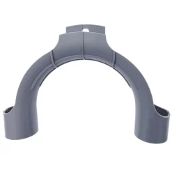 Crosse pour tuyau de vidange machine à laver