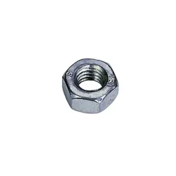 Écrou hexagonal acier zingué Diall ø20 mm - 4 pièces