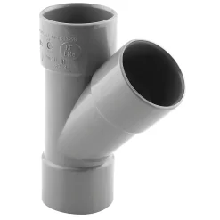 Culotte femelle femelle 45° ø32 mm Fitt