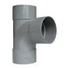 Culotte femelle femelle 87° ø100 mm Fitt