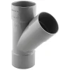 Culotte femelle femelle Fitt 45° ø50 mm