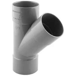 Culotte femelle femelle Fitt 45° ø50 mm