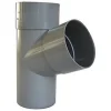 Culotte mâle femelle 45° ø100 mm Fitt