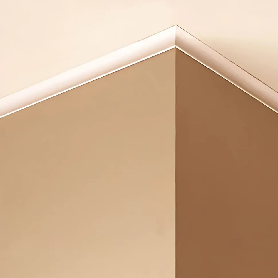 CX133 Corniche plafond Orac Decor - 2x2x200cm (h x p x L) - moulure décorative polymère A l'unité