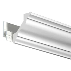 CX110 Corniche Plafond Orac Decor - 4,5x4,1x200cm (h x p x L) - moulure décorative polymère Carton 8 pièces