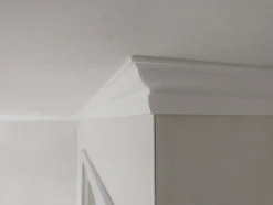 CX148 Corniche plafond Orac Decor - 4,5x3x200cm (h x p x L) - moulure décorative polymère Carton 8 pièces