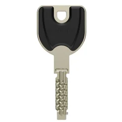 Cylindre à double entrée RADIAL-R 32x62mm 3 clés - VACHETTE - 20975000