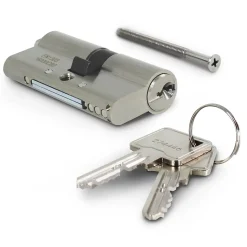 Cylindre 45/45 pour serrure connectée Extel Lock - Extel - 720113