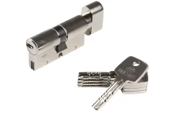 Cylindre Bricard Trial S 30x30 bouton