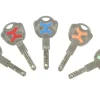 Cylindre débrayable Bricard Chifral x40 L.30x30 mm