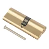 Cylindre laiton Smith & Locke 40 x 40 mm