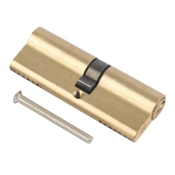 Cylindre laiton Smith & Locke 40 x 40 mm