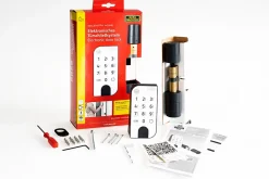 Cylindre électronique Burg Wächter secuEntry Home 5001 PIN et clavier