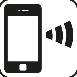 Cylindre électronique Burg Wächer secuEntry Easy 7601 PIN et clavier