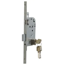 Cylindre serrure européen double entrée 30 x 40 mm debrayable 4 clés Serial S A2P 1 BRICARD
