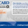 Cylindres débrayables Bricard Chifral x40 L.40x50 mm
