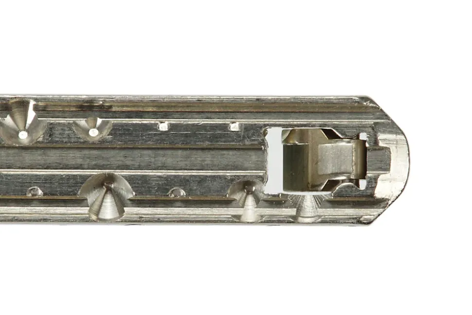 Cylindres débrayables Bricard Chifral x40 L.40x50 mm