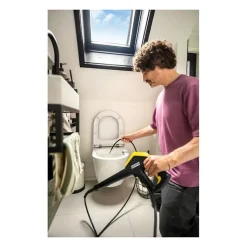 Débouche canalisations 15 m + set de buses - KARCHER