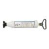 Déboucheur à Pompe 370 mm - Efficace pour Évacuer les Obstructions - Outil Pratique et Durable - Silverline
