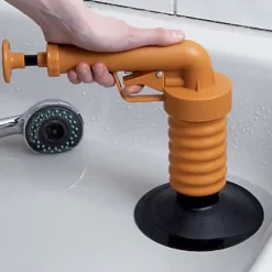 Déboucheur écologique à air comprimé Venteo