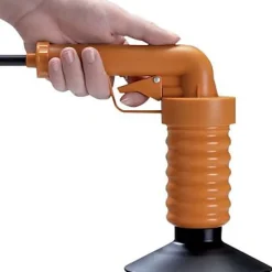 Déboucheur écologique à air comprimé Venteo