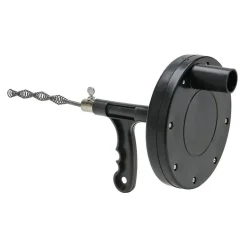 Déboucheur de canalisation manuel noir 5m SP9910 Wirquin