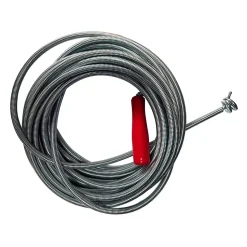 Déboucheur furet flexible crochet 10 m