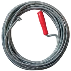 Déboucheur furet flexible crochet 10 m