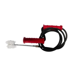 Déboucheur furet flexible brosse 1.4 m