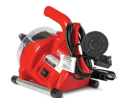 Déboucheur haute pression PowerClear 59143 Ridgid - nettoyeur de canalisation robuste 5,4 kg