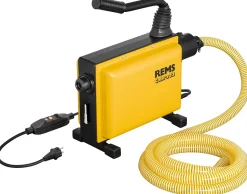 Déboucheur électrique REMS Cobra 22, moteur 750 W, spirales couplables (172012 R220)