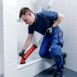 Déboucheur par aspiration ROPUMP SUPER PLUS - ROTHENBERGER 072070X