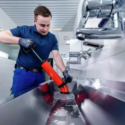 Déboucheur par aspiration ROPUMP SUPER PLUS - ROTHENBERGER 072070X